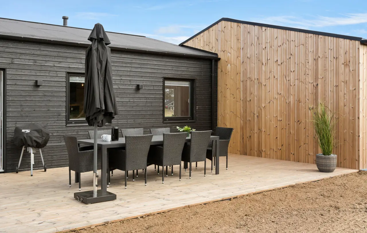 104 m² Feriehus