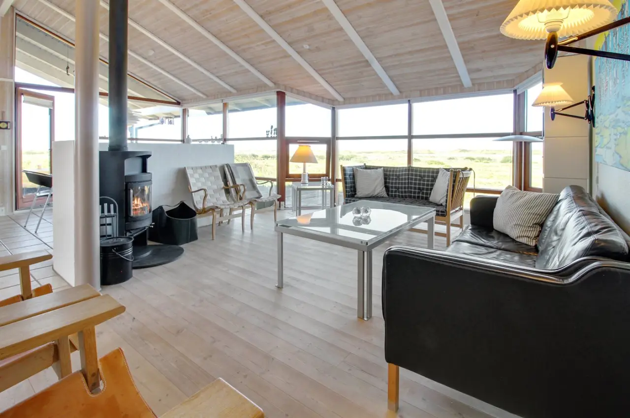 90 m&sup2; Ferienhaus 2 Schlafzimmer 4 G&auml;ste