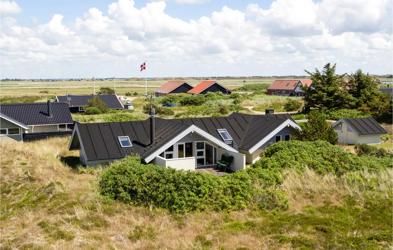 96 m² Feriehus