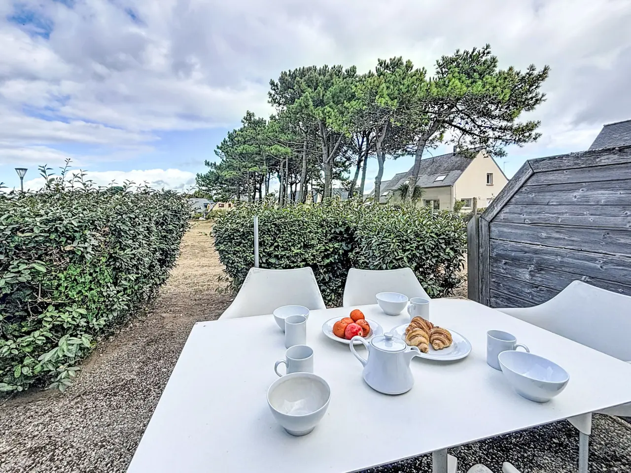 31 M² Appartement ∙ 1 Chambre ∙ 4 Personnes - ibis Quimperle