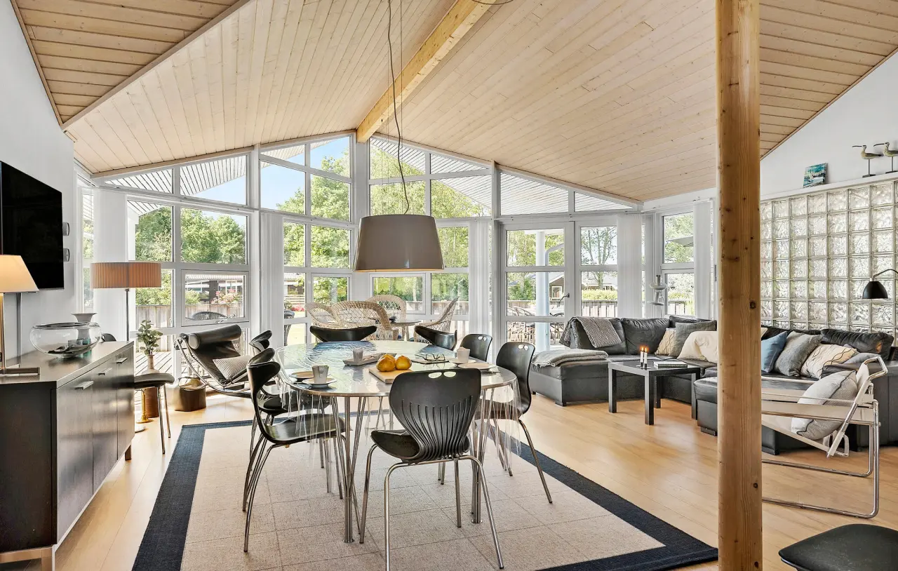126 m² Feriehus