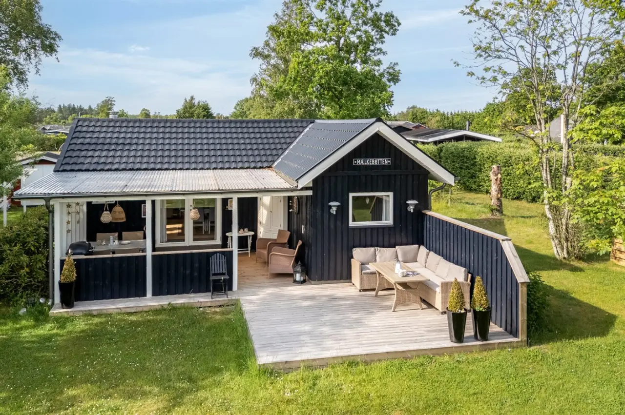 77 m&sup2; Ferienhaus 3 Schlafzimmer 6 G&auml;ste