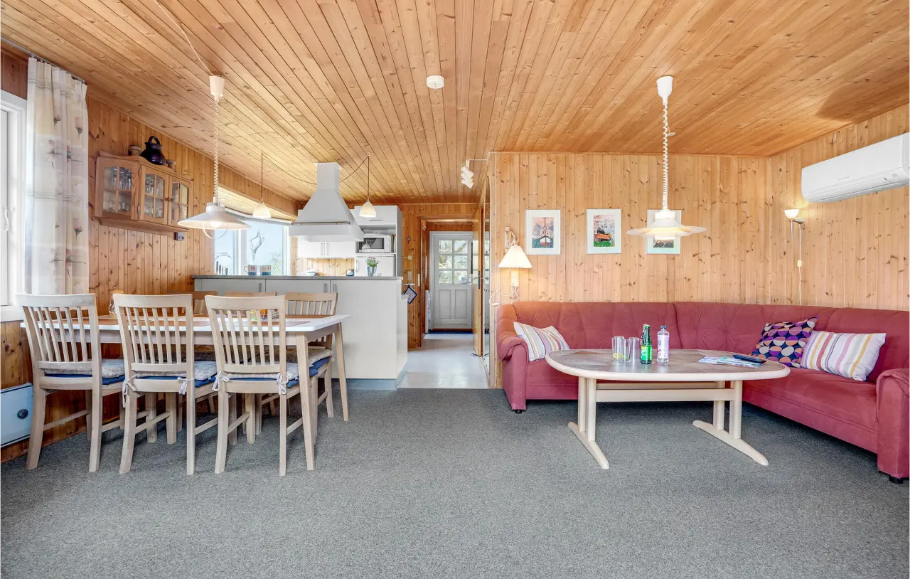 63 m² Feriehus