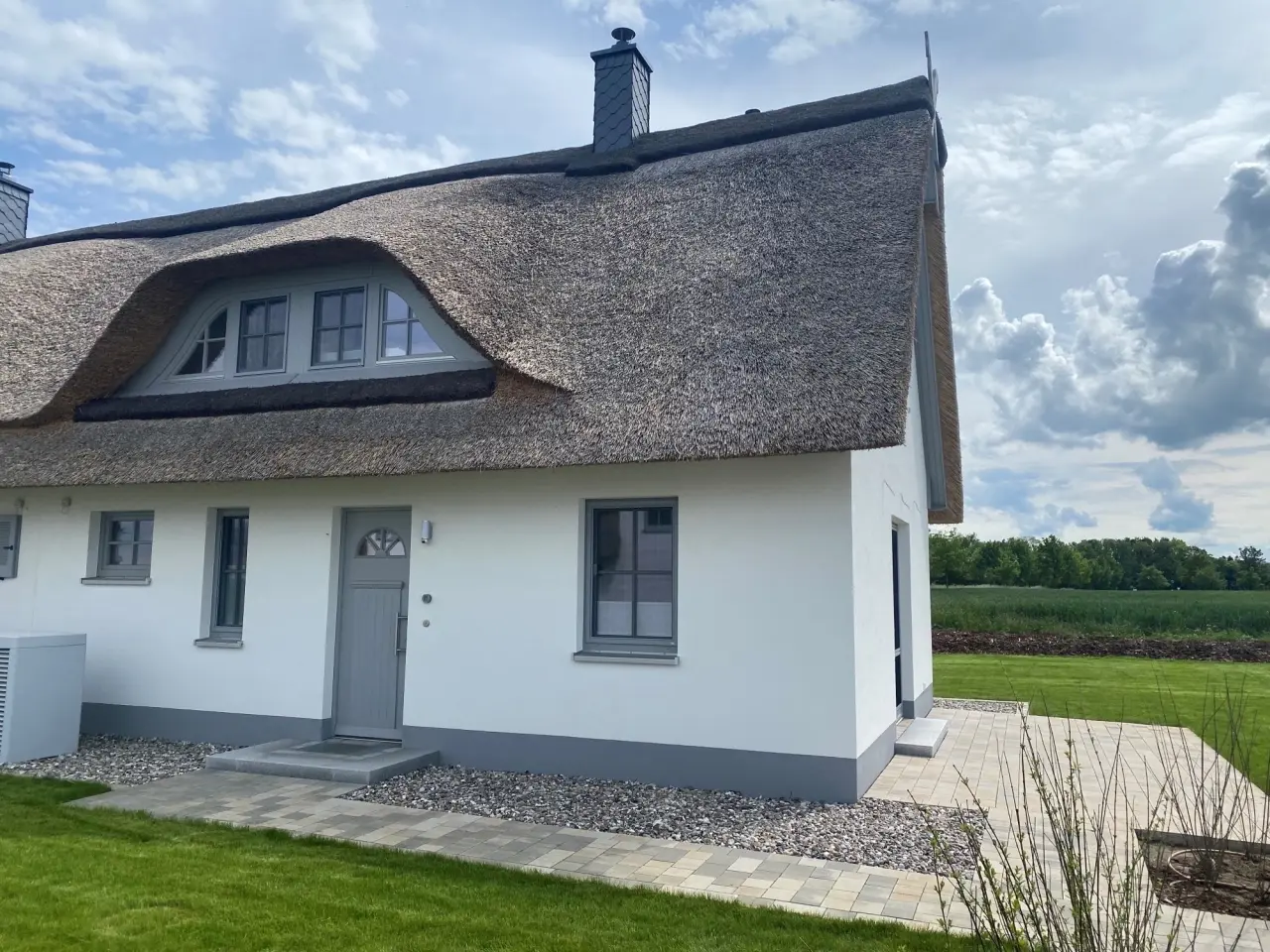 90 m&sup2; Ferienhaus 3 Schlafzimmer 4 G&auml;ste