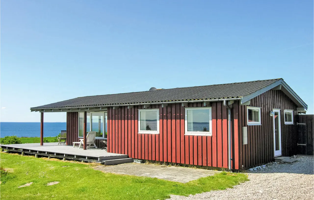 135 m² Feriehus