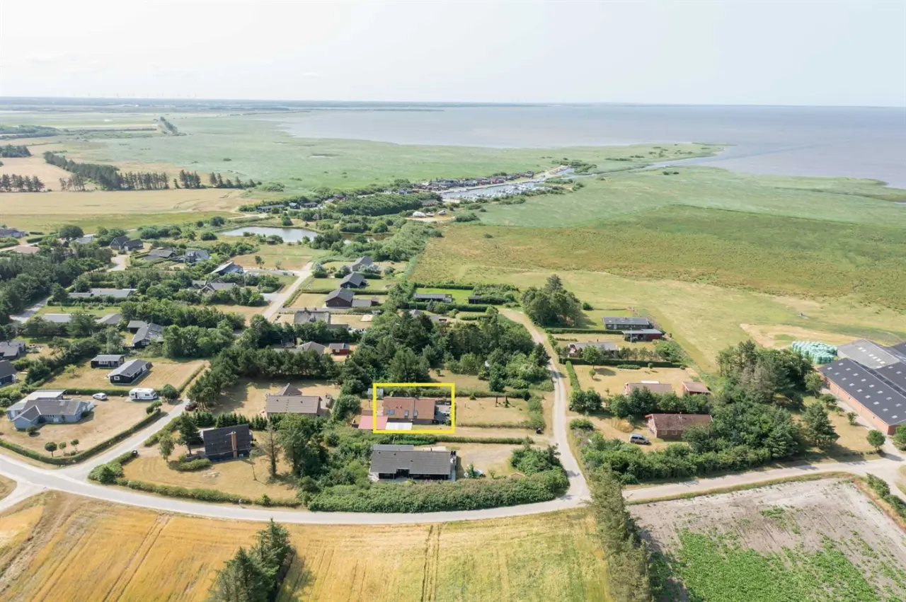 89 m&sup2; Ferienhaus 3 Schlafzimmer 6 G&auml;ste