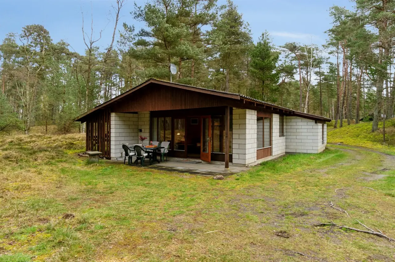 72 m&sup2; Ferienhaus 2 Schlafzimmer 4 G&auml;ste