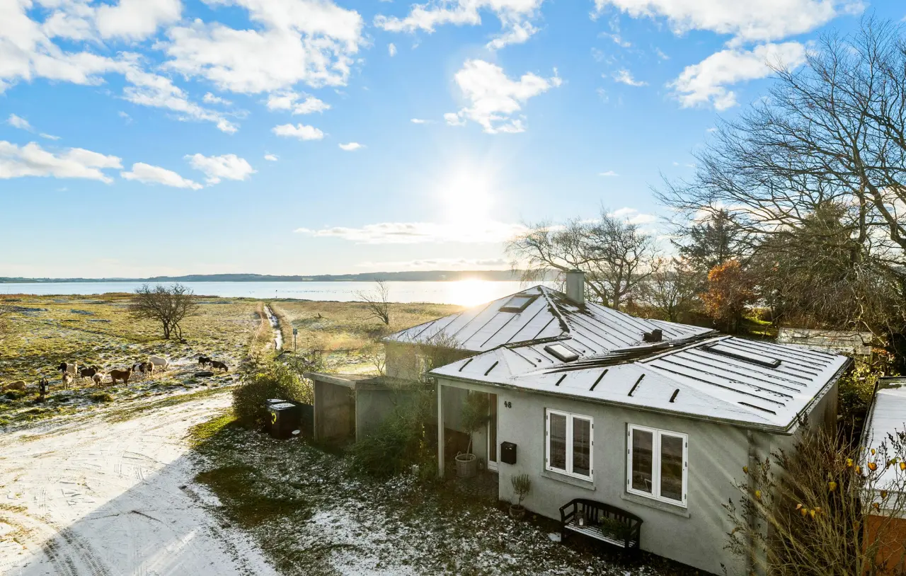 115 m² Feriehus