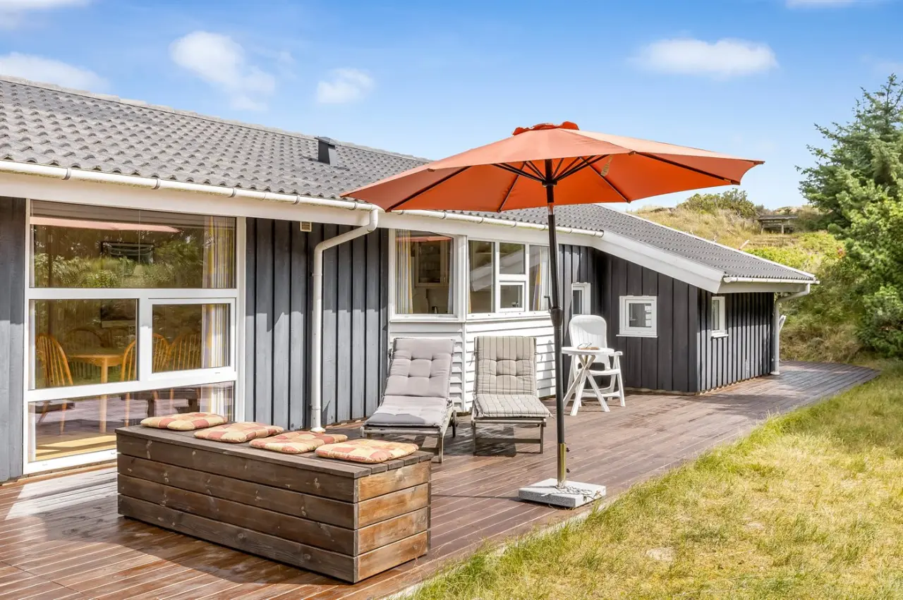 110 m&sup2; Ferienhaus 4 Schlafzimmer 6 G&auml;ste