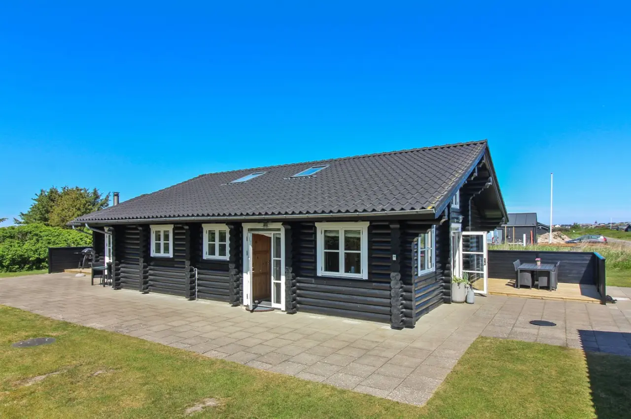 129 m&sup2; Ferienhaus 3 Schlafzimmer 6 G&auml;ste