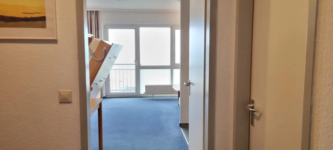 39 m&sup2; Ferienwohnung 1 Schlafzimmer 2 G&auml;ste