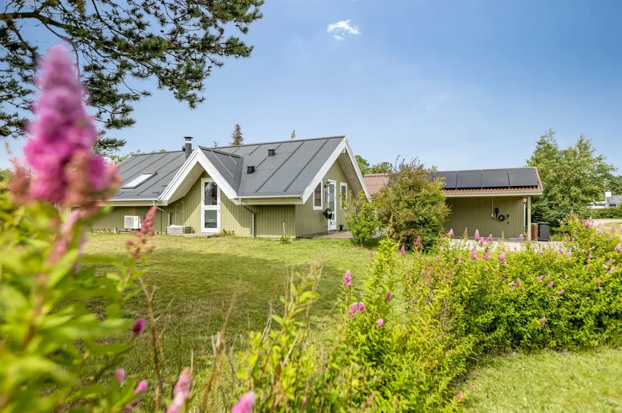 63 m&sup2; Ferienhaus 2 Schlafzimmer 4 G&auml;ste