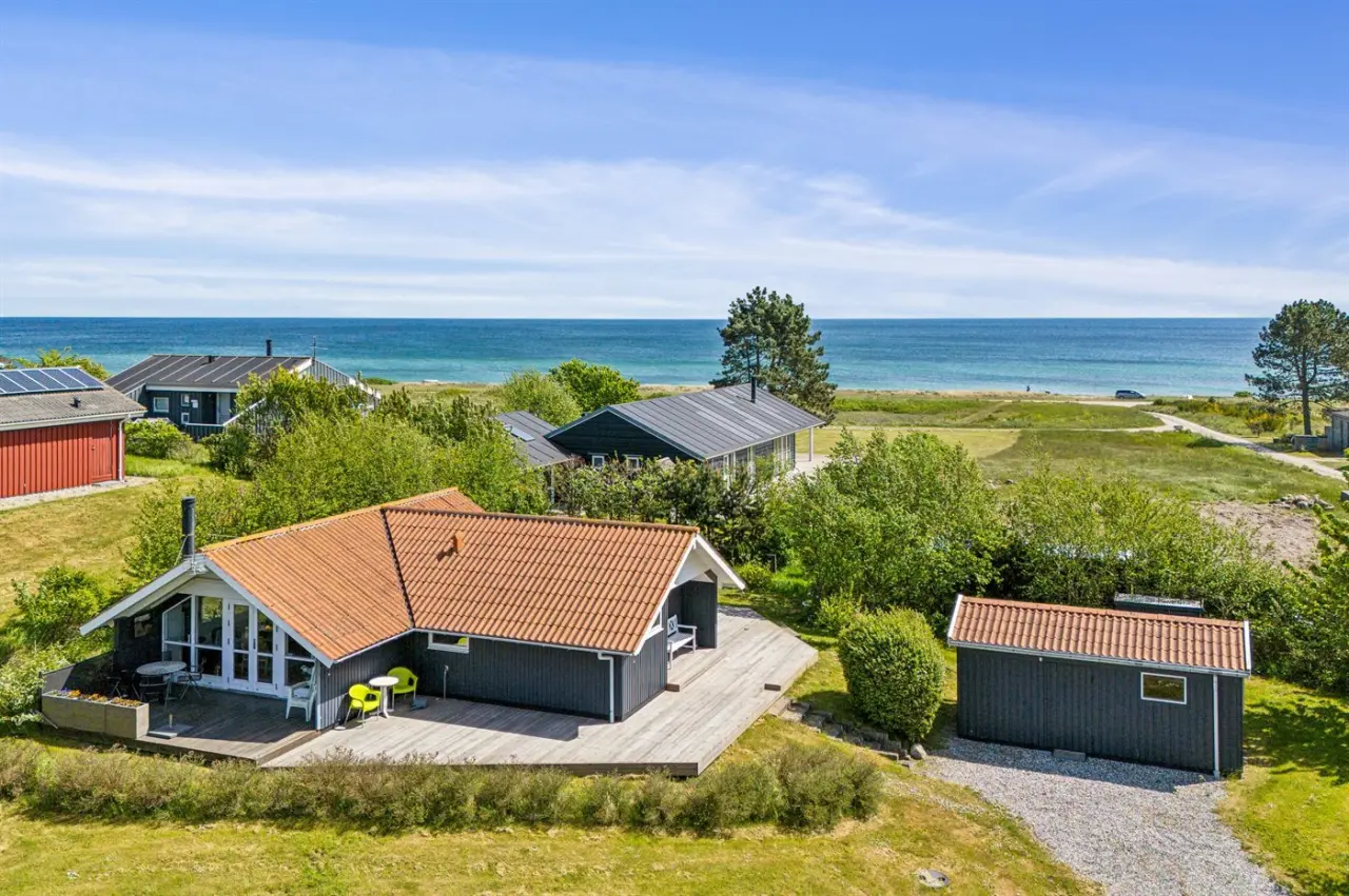 67 m&sup2; Ferienhaus 2 Schlafzimmer 4 G&auml;ste