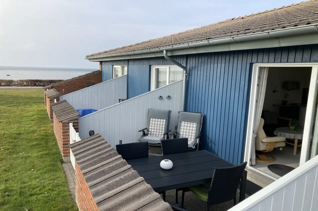 40 m&sup2; Ferienwohnung 1 Schlafzimmer 4 G&auml;ste
