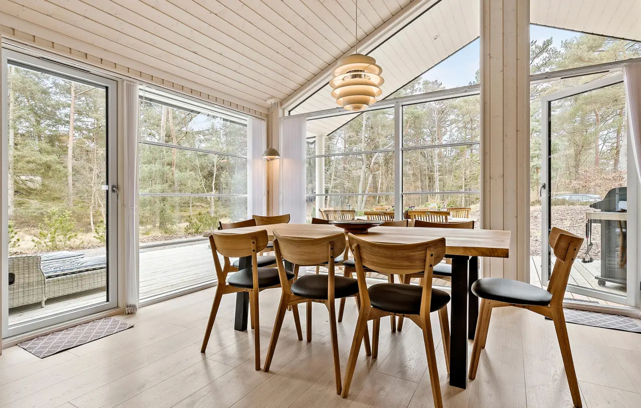 130 m² Feriehus