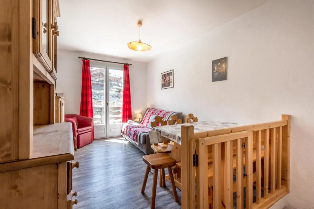 43 m&sup2; Studio 1 Schlafzimmer 6 G&auml;ste