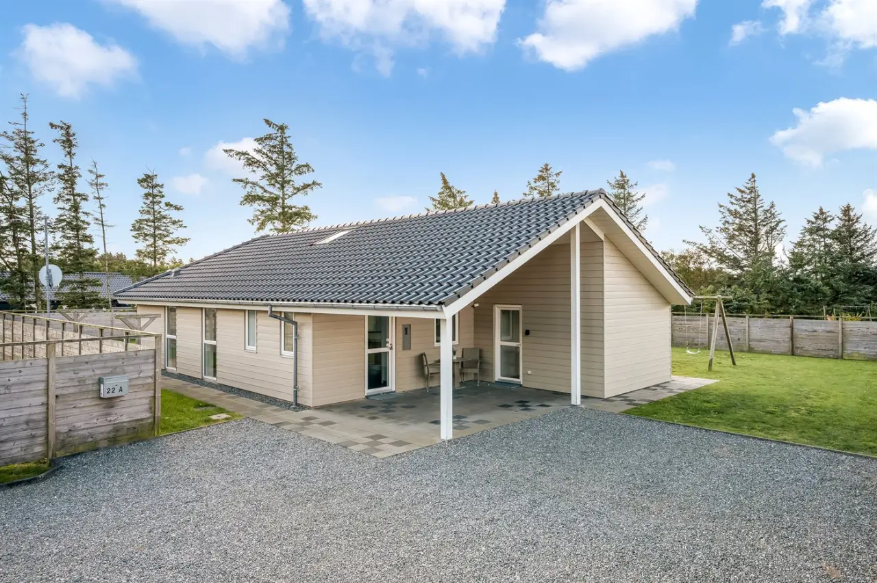 130 m&sup2; Ferienhaus 3 Schlafzimmer 8 G&auml;ste