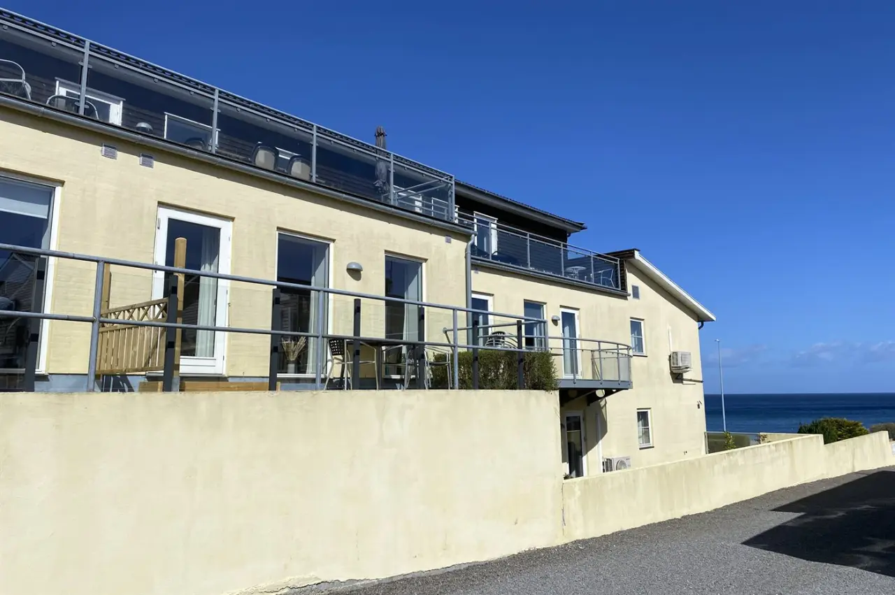 59 m&sup2; Ferienwohnung 1 Schlafzimmer 4 G&auml;ste