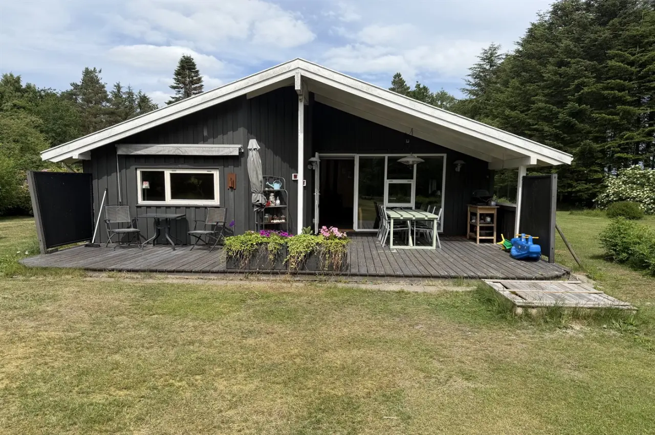 105 m&sup2; Ferienhaus 3 Schlafzimmer 6 G&auml;ste