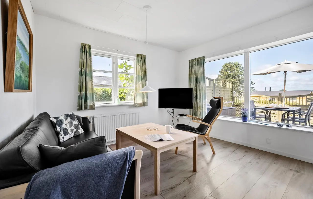 50 m² Ferielejlighed