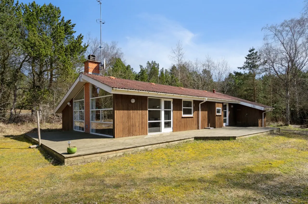 78 m&sup2; Ferienhaus 3 Schlafzimmer 6 G&auml;ste