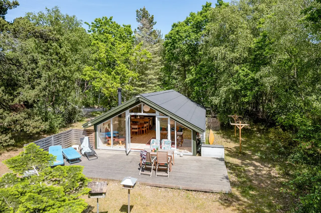 75 m&sup2; Ferienhaus 3 Schlafzimmer 6 G&auml;ste