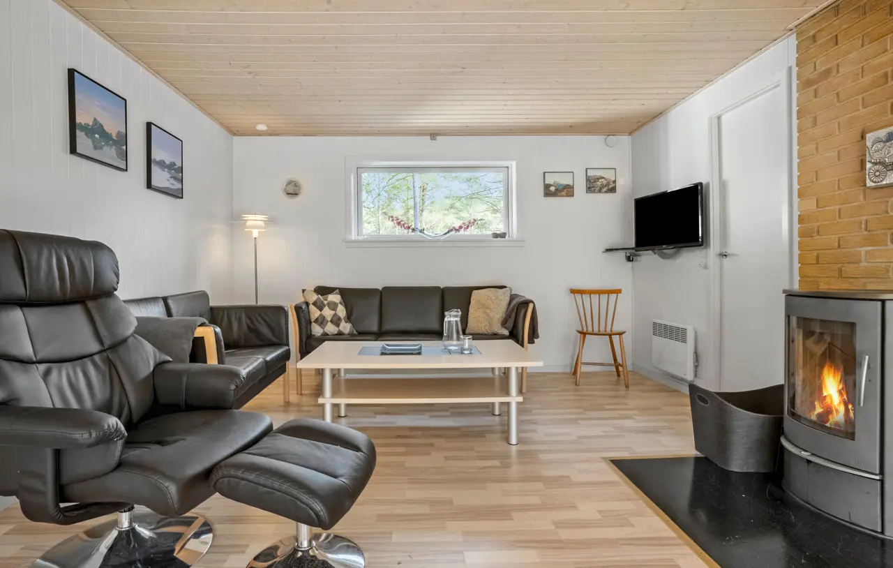 94 m² Feriehus