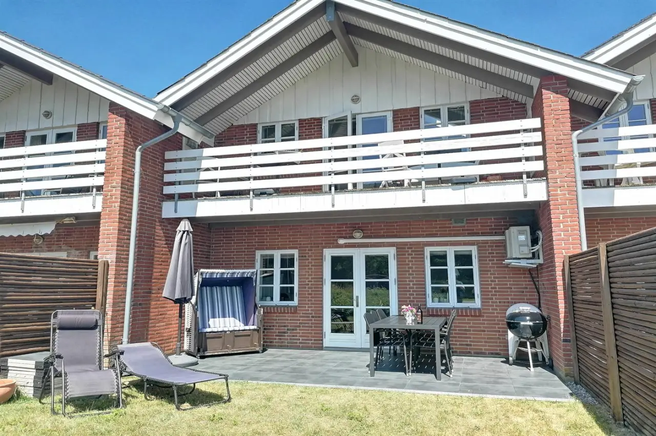 64 m&sup2; Ferienwohnung 2 Schlafzimmer 5 G&auml;ste