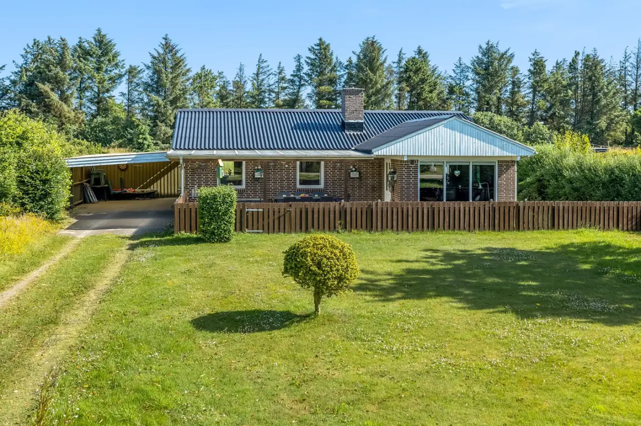 88 m&sup2; Ferienhaus 3 Schlafzimmer 6 G&auml;ste