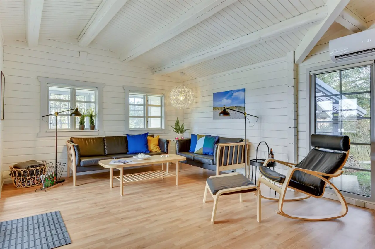 67 m&sup2; Ferienhaus 3 Schlafzimmer 6 G&auml;ste