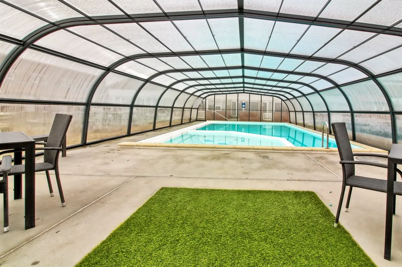 70 m&sup2; Ferienwohnung 3 Schlafzimmer 6 G&auml;ste