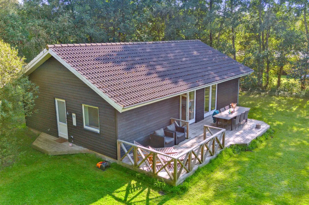 94 m&sup2; Ferienhaus 3 Schlafzimmer 6 G&auml;ste