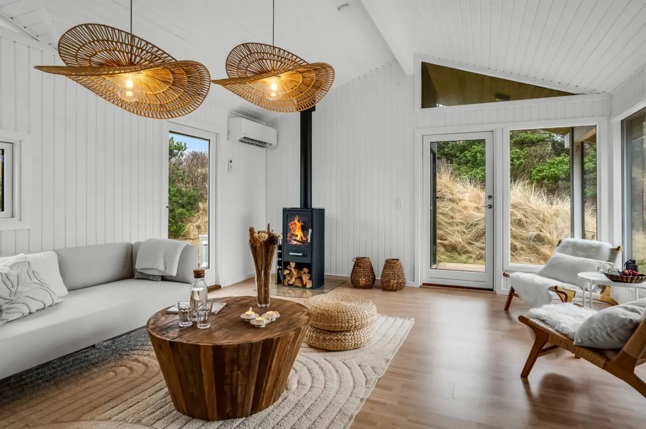 65 m&sup2; Ferienhaus 3 Schlafzimmer 4 G&auml;ste