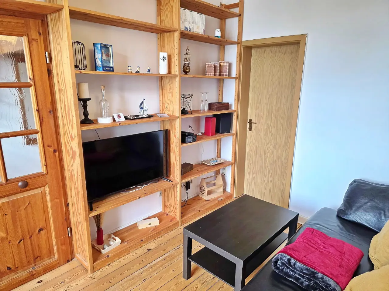30 m&sup2; Ferienwohnung 1 Schlafzimmer 2 G&auml;ste