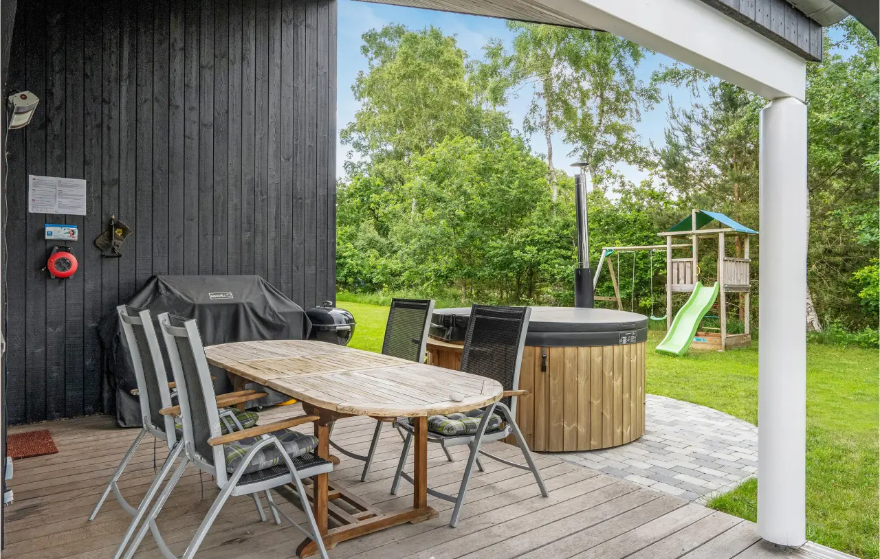127 m² Feriehus