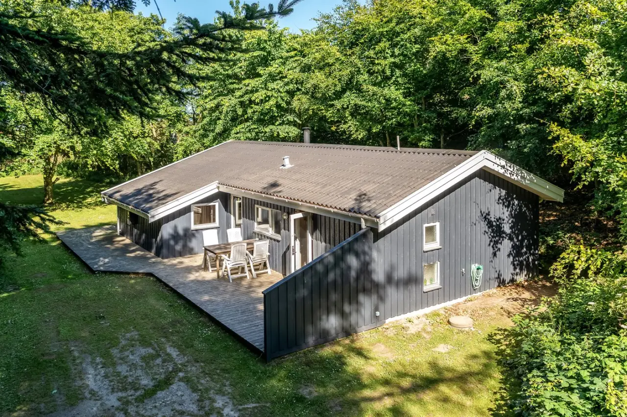 71 m&sup2; Ferienhaus 3 Schlafzimmer 6 G&auml;ste