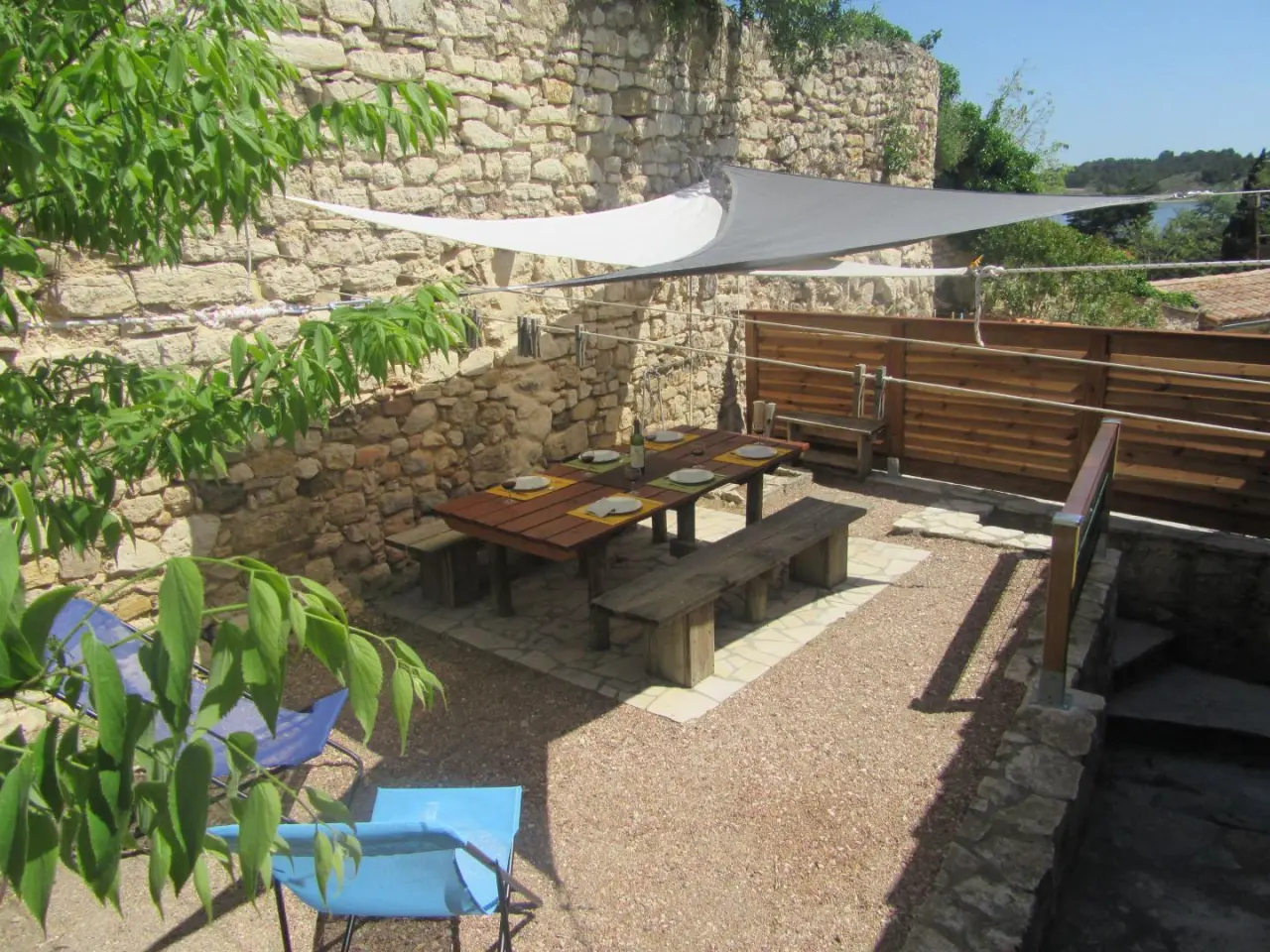 83 M² Gîte ∙ 3 Bedrooms ∙ 6 Guests - Narbonne