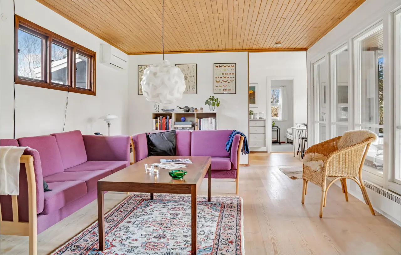 66 m² Feriehus