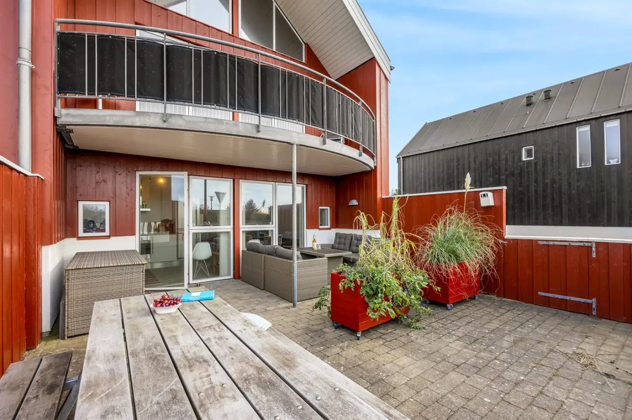 102 m&sup2; Ferienhaus 3 Schlafzimmer 6 G&auml;ste