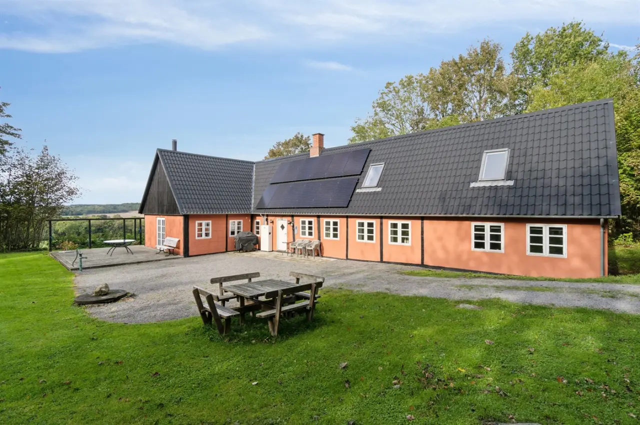 160 m&sup2; Ferienhaus 4 Schlafzimmer 8 G&auml;ste