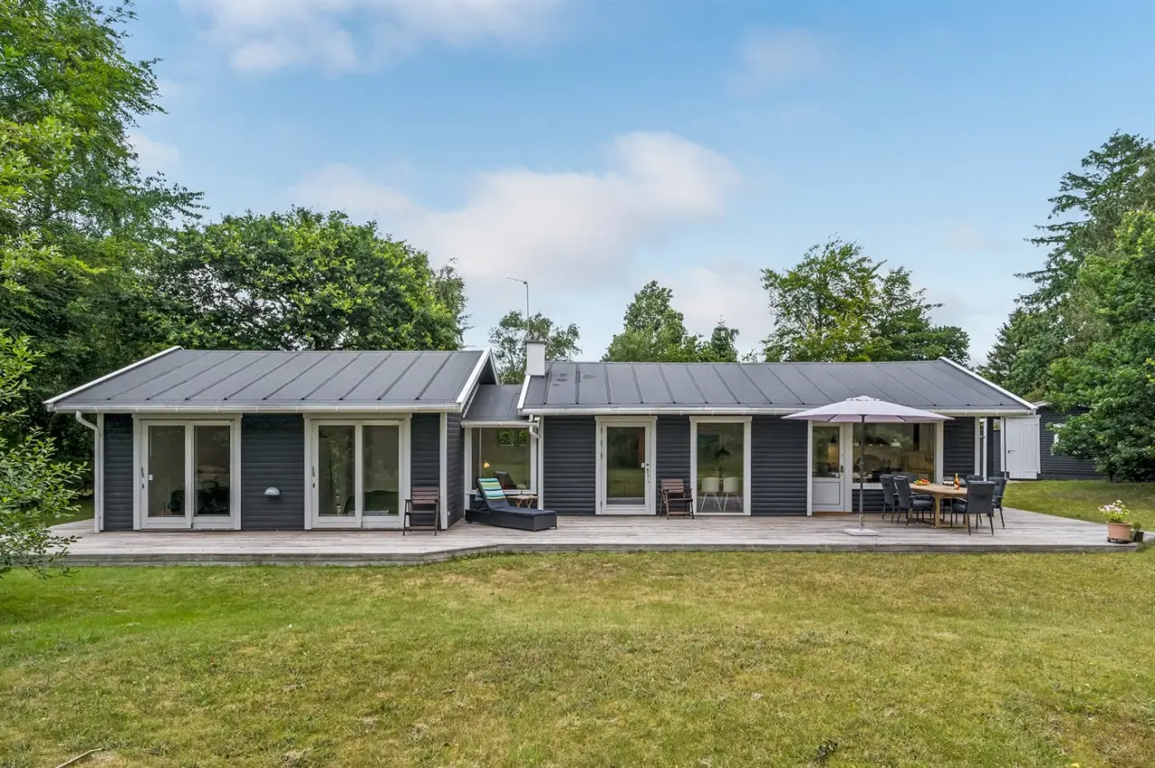 101 m&sup2; Ferienhaus 3 Schlafzimmer 6 G&auml;ste