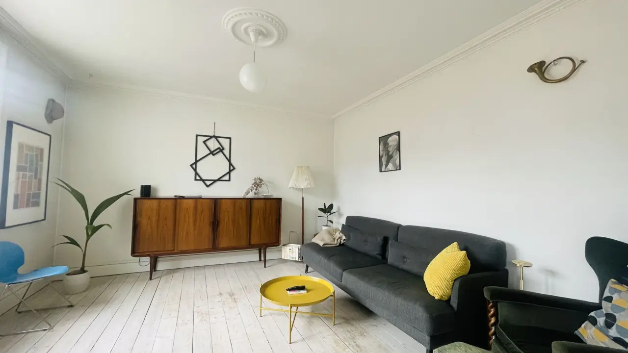 Vesterbro - 2 People - 1 Br - Close To Tivoli