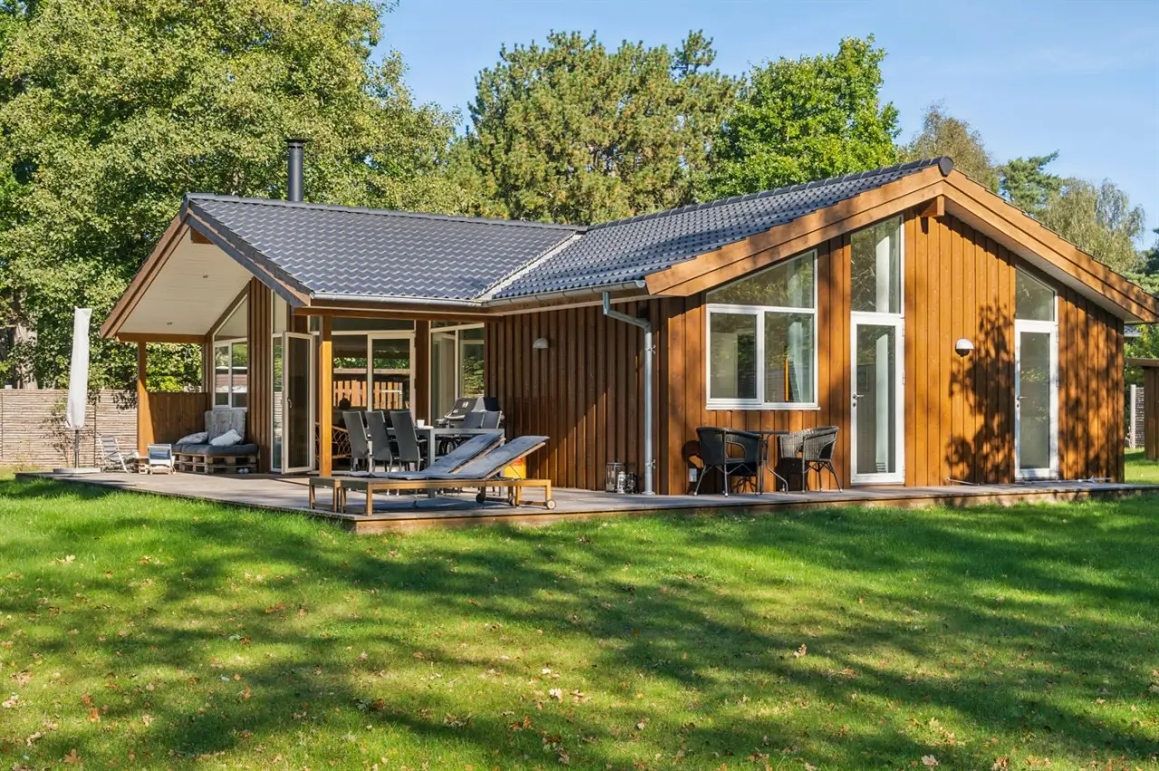 131 m&sup2; Ferienhaus 4 Schlafzimmer 8 G&auml;ste