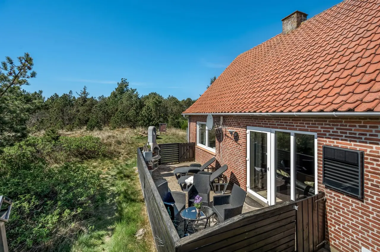 93 m&sup2; Ferienhaus 3 Schlafzimmer 6 G&auml;ste