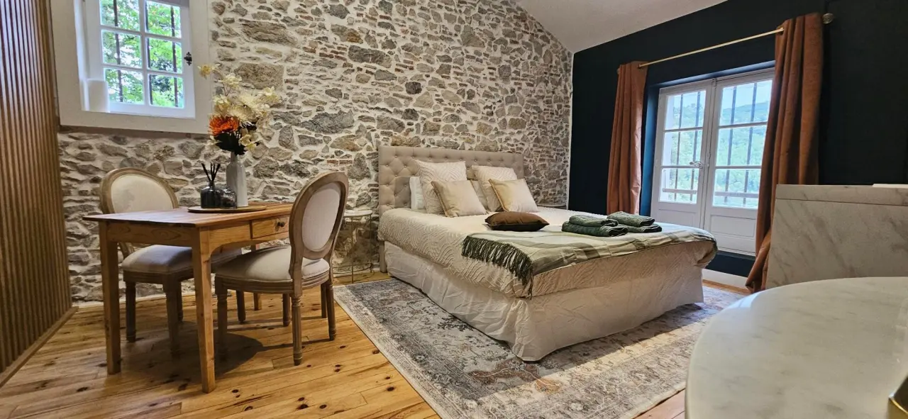 35 M² Cottage ∙ 1 Chambre ∙ 2 Personnes - Le Pradet