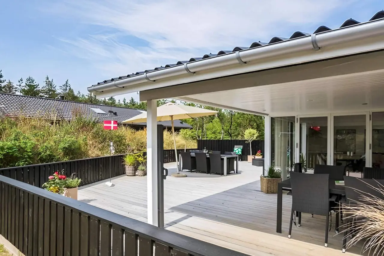 85 m² Feriehus