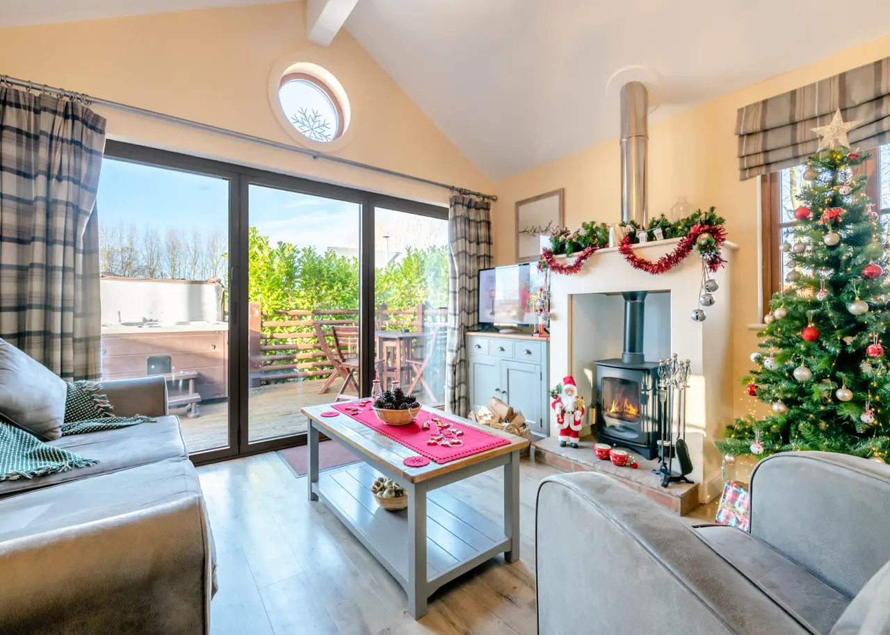 Chalet ∙ 2 Camere Da Letto ∙ 4 Ospiti - Yorkshire