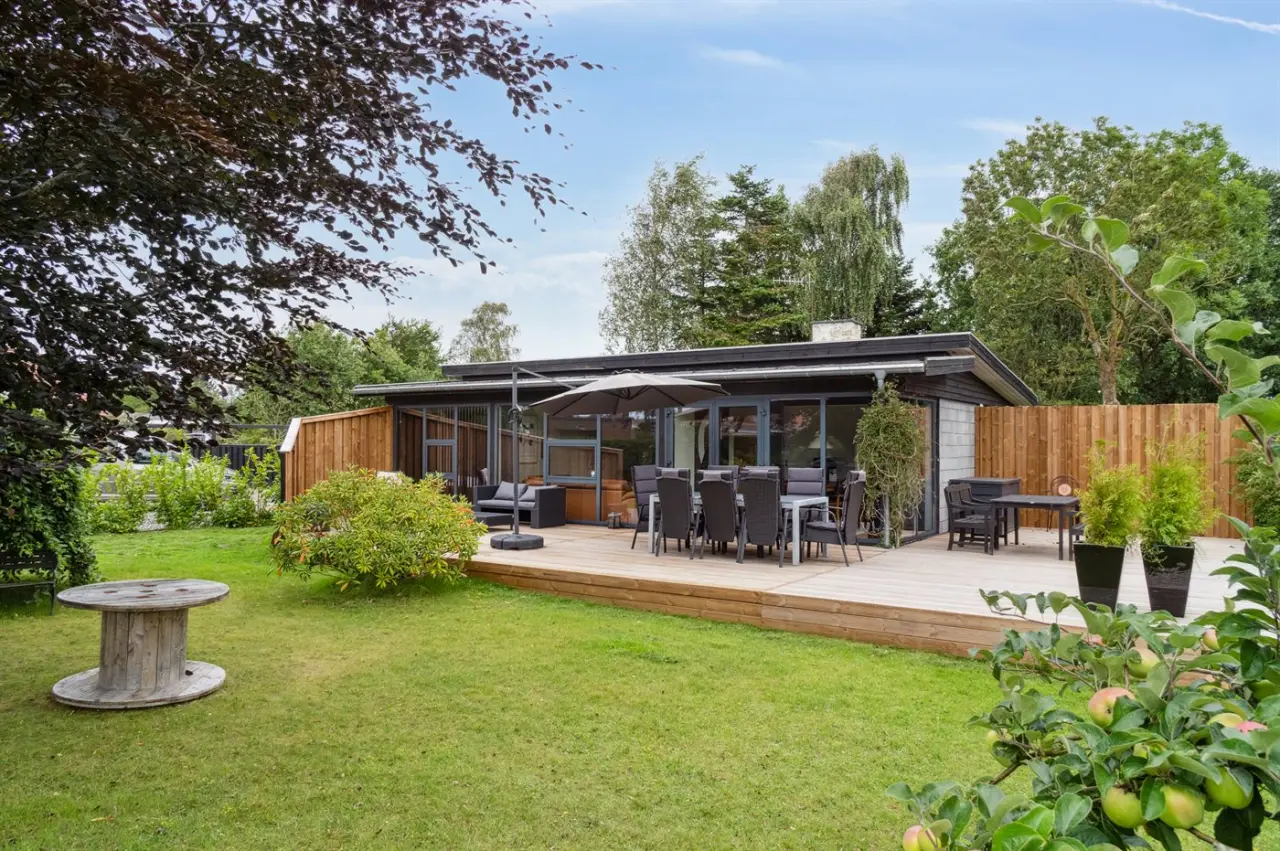 81 m&sup2; Ferienhaus 3 Schlafzimmer 6 G&auml;ste