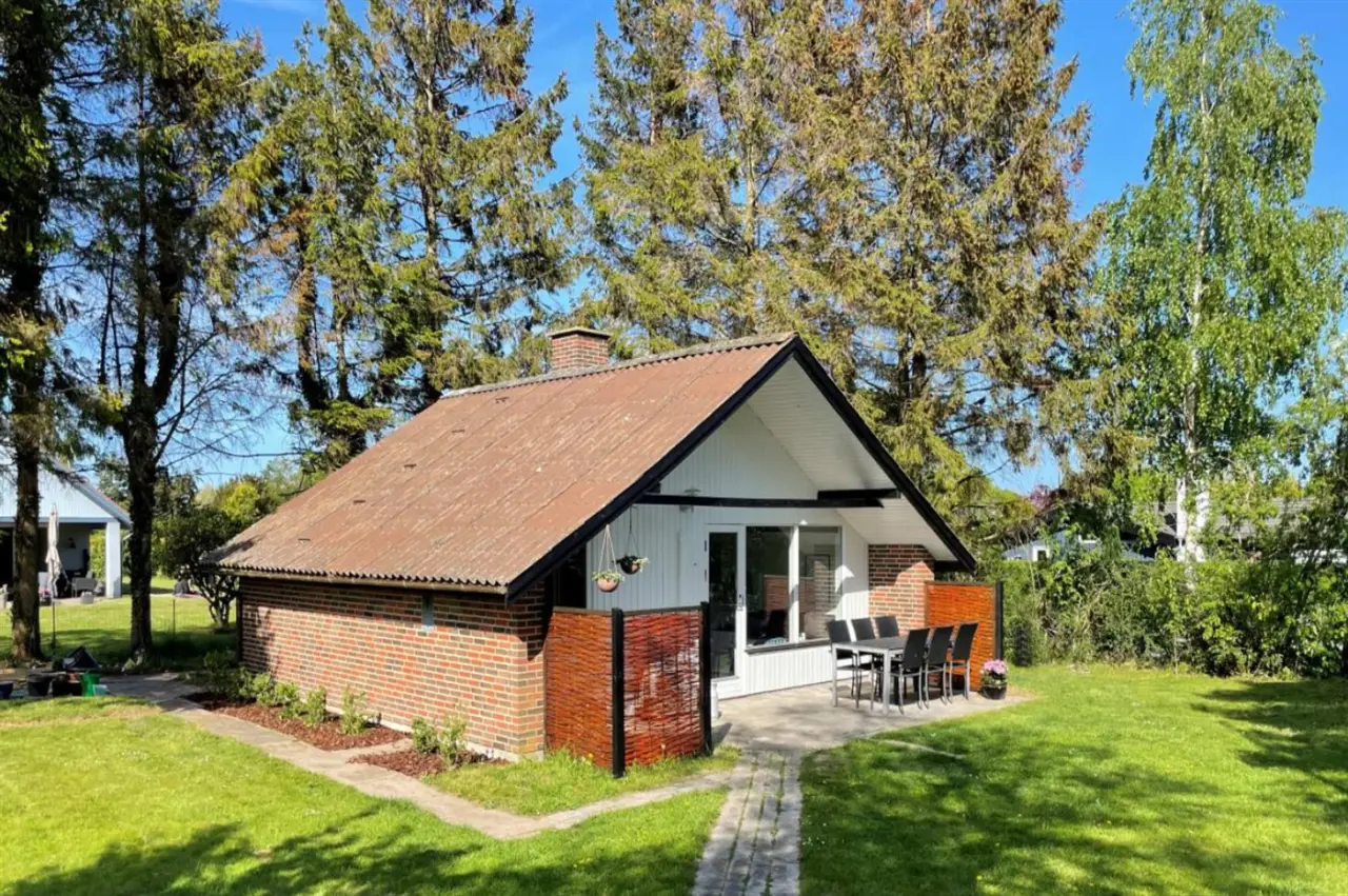 55 m&sup2; Ferienhaus 2 Schlafzimmer 4 G&auml;ste