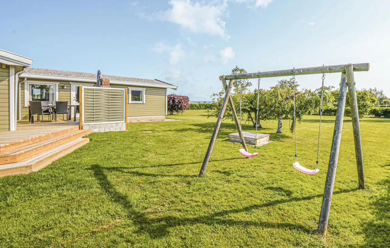 115 m² Feriehus